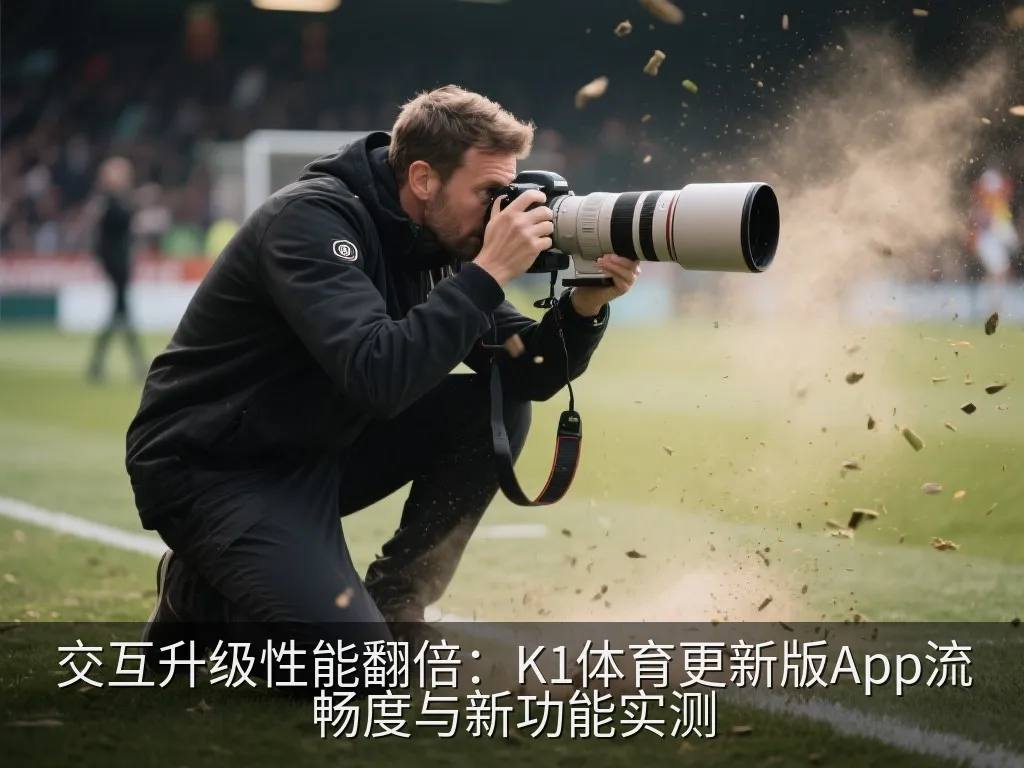 交互升级性能翻倍：K1体育更新版App流畅度与新功能实测