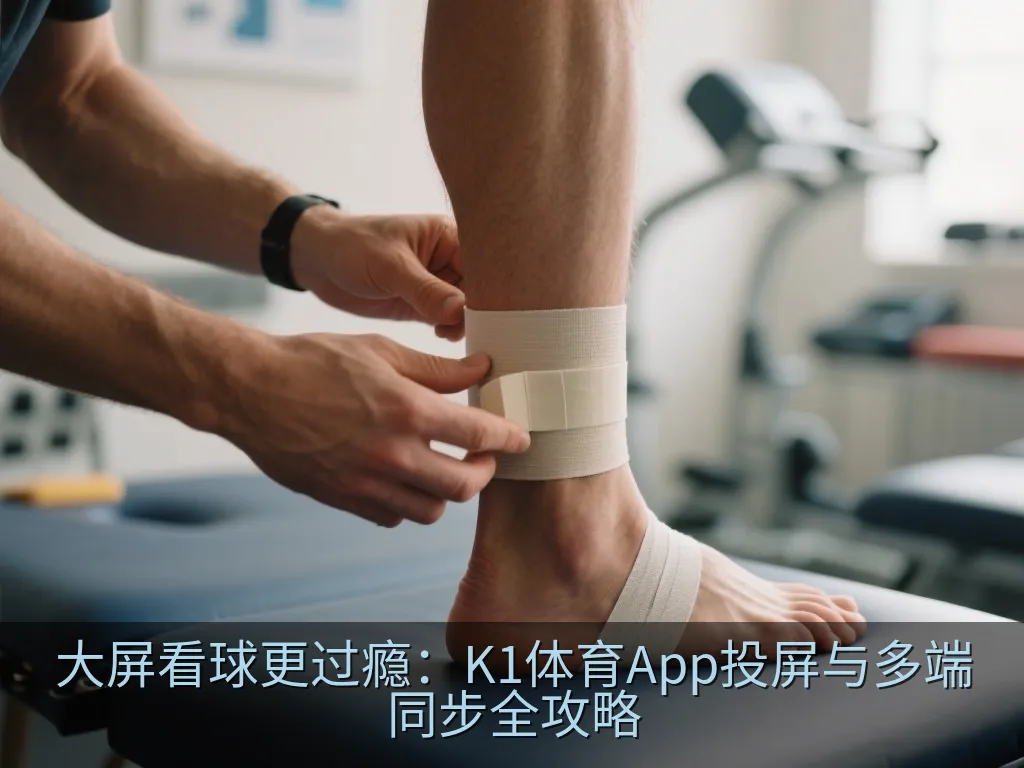 大屏看球更过瘾：K1体育App投屏与多端同步全攻略