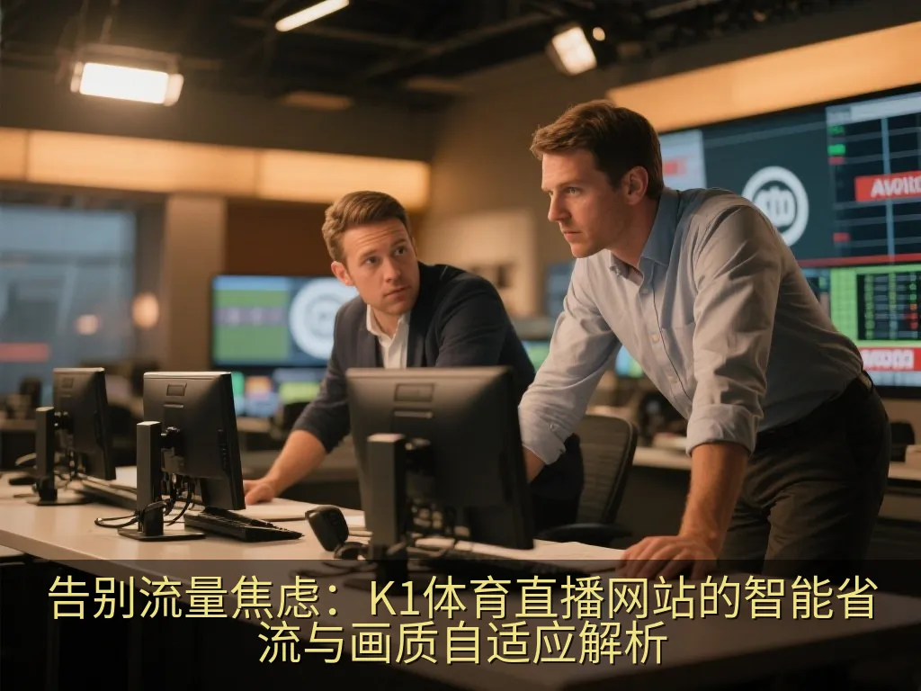 告别流量焦虑：K1体育直播网站的智能省流与画质自适应解析